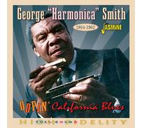 Smith, George "Harmonica" – Oopin California Blues 1954–1962 – Import