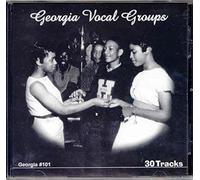 Various Artists - Georgia Vocal Groups/Various