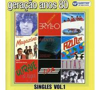 Various Artists - Geracao Anos 80 Vol.1 [Arquivo
