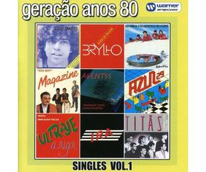 Various Artists - Geracao Anos 80 Vol.1 [Arquivo