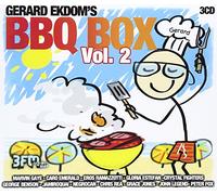 Various Artists - Gerard Ekdom's Bbq Box 2