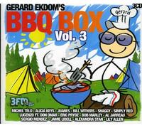 Various Artists - Gerard Ekdom's BBQ Box 3 [Import]