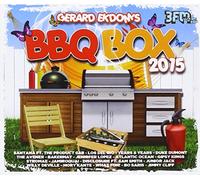 Various Artists - Gerard Ekdom's BBQ Box'15 [Import]