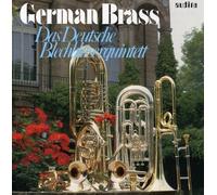 Various Artists - German Brass / Various [New CD]