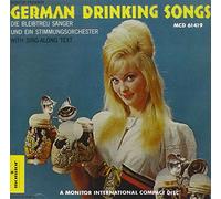 Various Artists - German Drinking So..-12tr