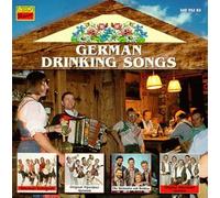 Various Artists - German Drinking Songs