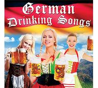 Various Artists - German Drinking Songs [Import]