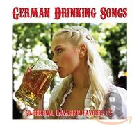 Various Artists - German Drinking Songs [Import]