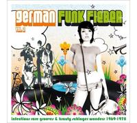 Various Artists - German Funk Fieber 2