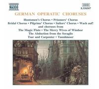 Various Artists - German Operatic Choruses / Various [New CD]
