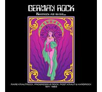Floh De Cologne, Iris, Cannock, Sphinx, and more - German Rock Vol. 1-Krautrock and Beyond