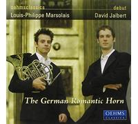 VARIOUS ARTISTS - German Romantic Horn