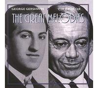 Various Artists - Gershwin & Porter-The Melodies [Import]