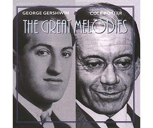 Various Artists - Gershwin & Porter- The Great Melodies