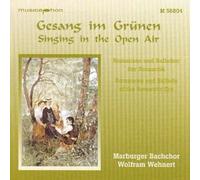 Various Artists - Gesang Im Grunen-Singing [Import]