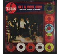 Various Artists - Get a Move on [Import]