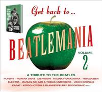 Various Artists - Get Back to. Beatlemania Volume 2 [Import]
