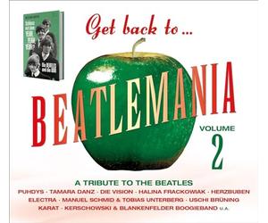 Various Artists - Get Back to... Beatlemania Volume 2