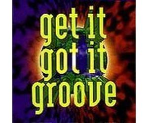 Various Artists - Get Got It Groove
