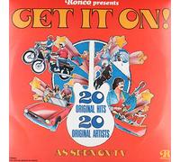 Various Artists - Get In On / Various [Vinilo]