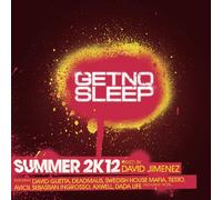 Various Artists - Get No Sleep-Summer 2k12 [Import]