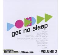 Various Artists - Get No Sleep Vol.2 [Import]