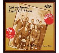 Various Artists – Get on Board Little Child – Import – Ace