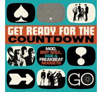 Mod, Brit Soul, R&B & Freakbeat Nuggets – Edel