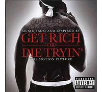 Various Artists – Get Rich Or Die Tryin – Import – Interscope