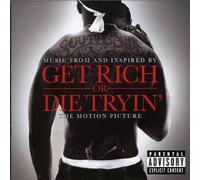 Various Artists - Get Rich or Die Tryin' [New CD] UK - Import