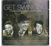 Various Artists - Get Swinging Vol.1 - 20 Cool Classics From The Legends Of Swing