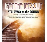 Various Artists - Get the Led Out -Coloured