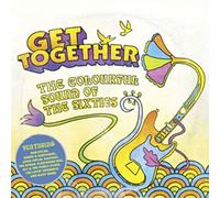 Various Artists - Get Together: Colourful Sound of The 60S / Various
