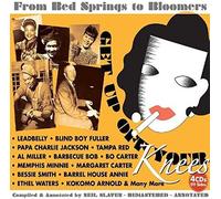 Various Artists - Get Up Off Your Knees: From Bed Springs To / Var [Cd]