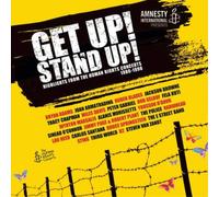 Various Artists – Get Up! Stand Up! – Highlights from the Human Rights Concert – CD