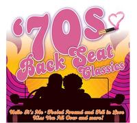 Various Artists - Get Your Groove on: 70s Back Seat Classics