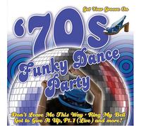 Various Artists - Get Your Groove on: Funky Dance Party