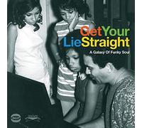 Various Artists - Get Your Lie Straight [Import]