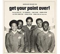 Various Artists – Get Your Point Over – Vinyle – Import
