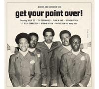 Various Artists – Get Your Point Over – Vinyle – Import
