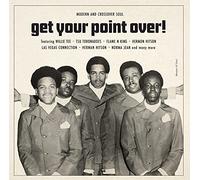 VARIOUS ARTISTS - GET YOUR POINT OVER - Vinyl Record vl - E3447z