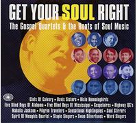 Various Artists - Get Your Soul Right