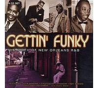Various Artists - Gettin' Funky. [Import]