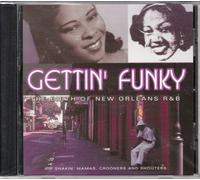 Various Artists - Getting Funky - Hip Shakin' Mamas