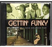 Various Artists - Getting Funky - the Pioneers [UK Import]
