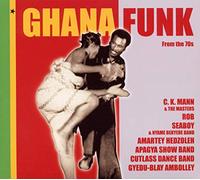 Various Artists – Ghana Funk – Digi (Import)