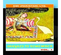 Various Artists - Ghazals To Remember Vol -1