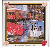 Various Artists - GHB Sampler, Vol. 1-The Essence of New Orleans Jazz