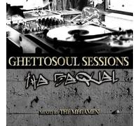 Various Artists - Ghetto Soul Sessions """"The Sequ