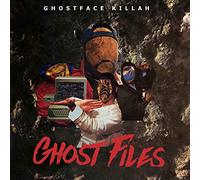 Various Artists – Ghost Files: Propane Tape / Bronze Tape – Vinyle couleur Or/Rouge